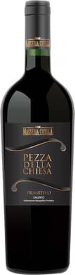 2022 Pezza della Chiesa Primitivo Salento IGP 2022 Pezza della Chiesa Primitivo Salento IGP