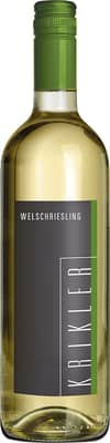 2022 Welschriesling