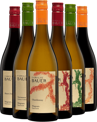Familie Bauer Kennenlern-Paket BIO