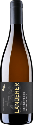 2022 Henkenberg Grauburgunder LAGENWEIN