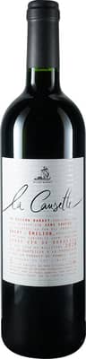 2020 La Causette Saint Emilion AOP