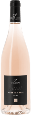 2024 Pinot Noir Rosé Val de Loire IGP