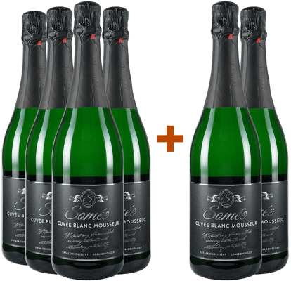 4+2 Somée Mousseux Cuvee Blanc