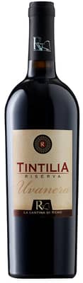 2016 Tintilia Riserva Molise DOC