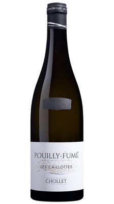 2023 Les Caillottes Pouilly Fumé AOP BIO
