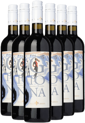 6er Paket Giona - Hommage à Kitzbühel