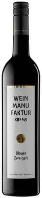 2023 WEINMANUFAKTUR KREMS Blauer Zweigelt