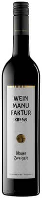 2024 WEINMANUFAKTUR KREMS Blauer Zweigelt 2024 WEINMANUFAKTUR KREMS Blauer Zweigelt