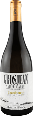 2023 Chardonnay Le Vin de Michel Valle d'Aosta DOC