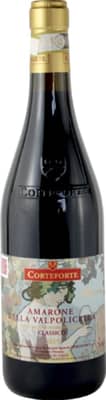 2018 Amarone della Valpolicella Classico Riserva DOCG 2018 Amarone della Valpolicella Classico Riserva DOCG