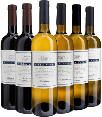 Villa Vitas Kennenlern-Paket Villa Vitas Kennenlern-Paket