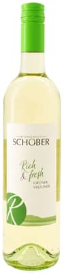 2023 Grüner Veltliner "Rich & fresh“