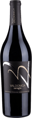 2019 Saragio Sangiovese Maremma Toscana DOC BIO