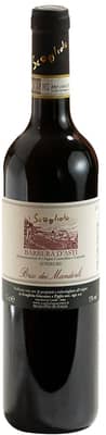 2020 Bric dei Mandorli Barbera d'Asti Superiore DOCG