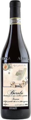 2012 Stolét® Barolo Riserva DOCG 2012 Stolét® Barolo Riserva DOCG
