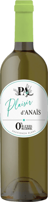 Plaisir d'Anaïs Blanc