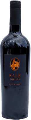 2024 Ralè Primitivo Basilicata Rosso IGP