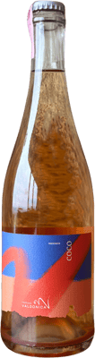 2022 Coco Rosato Frizzante - Ancestrale Toscana IGP BIO