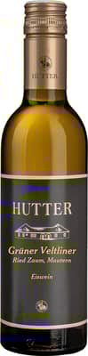 2018 Grüner Veltliner Eiswein 0,375 L