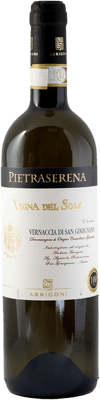 Vigna del Sole Vernaccia di San Gimignano DOCG