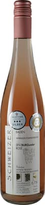2022 Ihringer Fohrenberg Spätburgunder Rosé 0,74 L