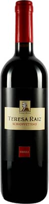 2021 Schioppettino Teresa Raiz Friuli Colli Orientali DOC 2021 Schioppettino Teresa Raiz Friuli Colli Orientali DOC