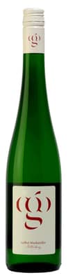 2022 Gelber Muskateller Mittelberg BIO