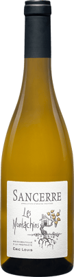 2023 Sancerre blanc AOP "Les Montachins" Eric Louis BIO
