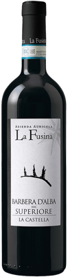 2021 La Castella Barbera d'Alba Superiore DOC 1,5 L