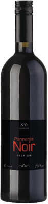 N°0 Pannonia Noir - Premium Blaufränkisch Alkoholfrei