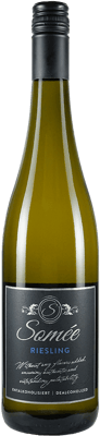 2024 Somée Riesling alkoholfreier Wein