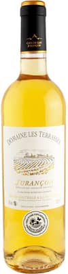 2022 Domaine les Terrasses Jurancon AOP