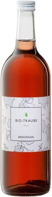 Traubensaft rosé BIO