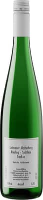 2018 Lehmener Klosterberg Riesling Spätlese