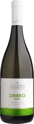 2024 Moira Zibibbo Terre Siciliane IGP BIO 2024 Moira Zibibbo Terre Siciliane IGP BIO