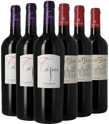 Château Tasta 2019-Paket