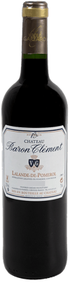 2020 Château Baron Clément Lalande de Pomerol AOP