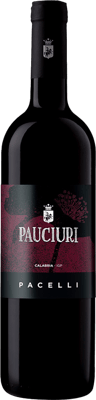 2019 Pauciuri Calabria IGP BIO