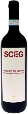 2022 SCEG Aglianico del Vulture DOC BIO