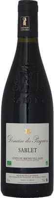 2023 Cuvée Rouge Côtes du Rhône villages Sablet AOP BIO