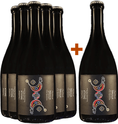 5+1 Paket Sa Bolla Isola dei Nuraghi IGP