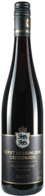 Rotweincuvée "Fass 17" BIO