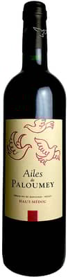 2021 Ailes de Paloumey Haut Médoc AOP BIO