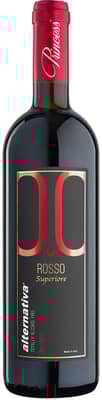 Alternativa 0,0% Rosso Premium