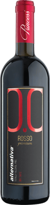 Alternativa 0,0% Rosso Premium