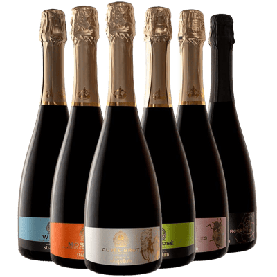Schaumwein Kennenlern-Paket