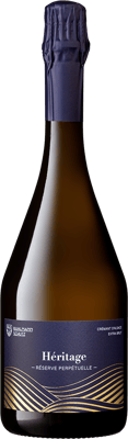 Cuvée Ruhlmann Crémant d'Alsace AOP - Héritage