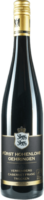 2022 Verrenberg Cabernet Franc VDP.Ortswein BIO