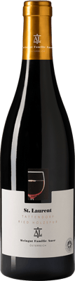 2021 St. Laurent Ried Holzspur Reserve 2021 St. Laurent Ried Holzspur Reserve