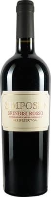 2020 Simposio Riserva Brindisi DOC